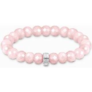 Thomas Sabo Armband - X0292-034-9 - rosa