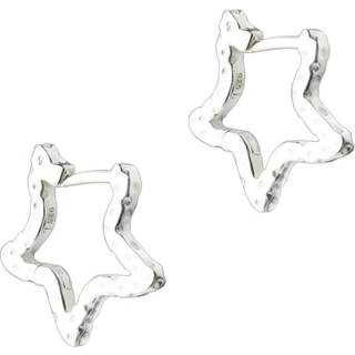 STELLA HOOP | SILVER