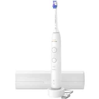 Philips 6100 - Genopladelig sonisk tandbørste - HX7400/06