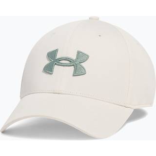Under Armour Blitzing Low Men's Stretch Fit Cap Stone / Silica Green M/L