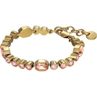 DYRBERG/KERN GRIVNA ARMBÅND 460026 (Gold, Rose, ONESIZE)