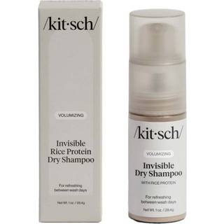 KITSCH Volumizing Rice water dry shampoo - tørshampoo til lyst hår - Dry Shampoo til lyst hår - KITSCH - StudioBuus