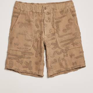 OAS Cleo Nico Shorts Green
