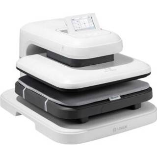 LOKLiK - ImPress™ - Heat Press - Auto 2-Smart - Pastel Pink