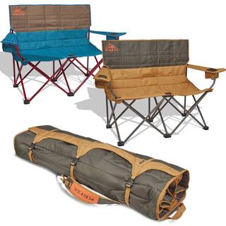 Kelty - Loveseat - Campingstål brun
