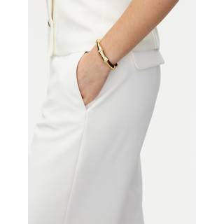 Guess JUBB05161JWYGS Damen-Armspange Bamboo Goldfarben S