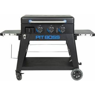 Pitboss Ultimate Plancha 3 Brænder med vogn ✓ På lager - klar til levering og afhentning