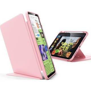 iPad 2022/2025 ESR Flip Hybrid Folio Etui - Pink
