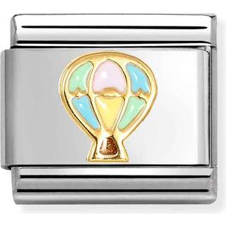 Nomination Hot Air Balloon - Silver