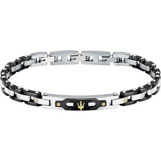 Maserati Jewerlry Armbånd Rustfrit Stål JM424AXU01 - Herre - Brass