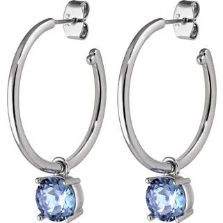 DYRBERG/KERN DIEGA ØRERING 460052 (Silver, Blue, ONESIZE)