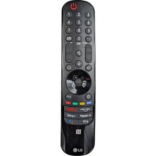LG MR23GN Magic Remote med stemmestyring og touch-funktion