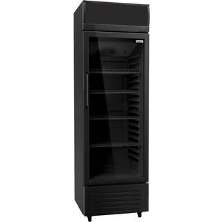 FridgeluX displaykøleskab CF338MN