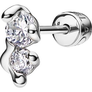 Maria Black Artic Ørering Single Sølv 101105AG-S - Dame - 925 Sterling Silver
