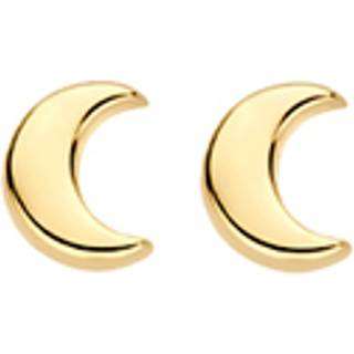 Blush 7321YGO Damen-Ohrringe Gold 585 Mond-Ohrstecker