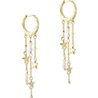 STELLA HOOP SPLASH | GOLDEN