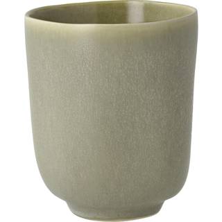 Shoku Krus u/hank fra Villa Collection - Pure Green farve - Stentøj