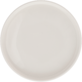 Scandi Living Taper asiet 14 cm Hvid