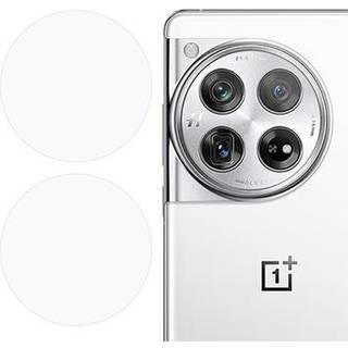 OnePlus 12 Kamera Linse Hærdet Glas Beskytter - 2 Stk.