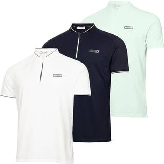 Calvin Klein Golf Calvin Klein Golf Denton Blade Collar Polo Shirt
