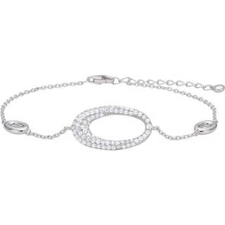 Joanli Nor ParisaNor armbånd i sølv med cubic zirkonia