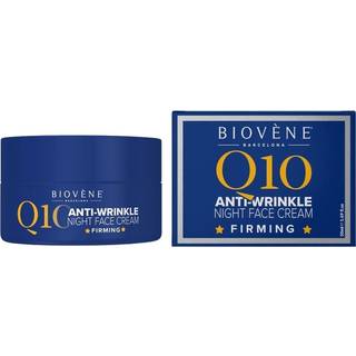 Biovène Q10 Extra Firming Anti-Wrinkle Night Face Cream 50ml