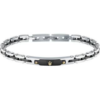 Maserati Ceramic Armbånd Rustfrit Stål JM424AXU06 - Herre - Stainless Steel