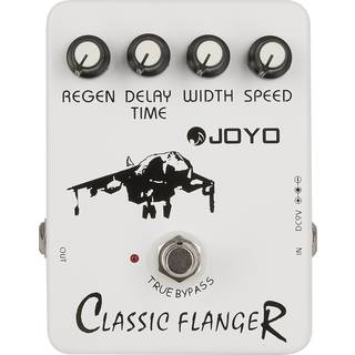 Joyo JF-07 Classic Flanger Guitar effekt