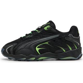 Puma Inhale Sneakers Youth, Black, Size 39, Shoes - Green Glare - 39