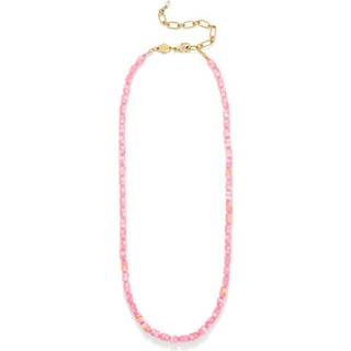 ANNI LU Calypso Halskæde 18 kt. Forgyldt Messing 251-20-44 - Dame - Brass