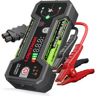 Lokithor J1350 PRO Starthjælp/startbooster