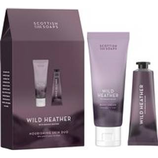 Scottish Fine Soaps Wild Heather Set Gavesæt 2 stk. - 2 stk.