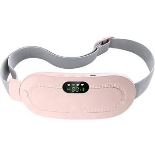 EMS - genopladeligt menstruationsmassagebælte (pink)