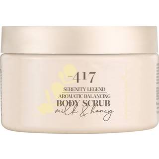 -417 Kropspleje Serenity Legend Aromatic Balancing Body Scrub – Milk & Honey 400 g (568,00 kr / 1 kg) - 400 g
