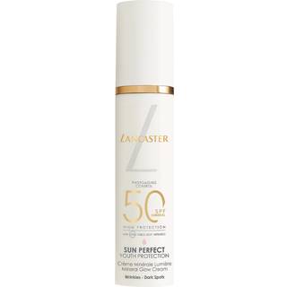 Lancaster Sun Perfect Mineral Glow Cream SPF 50