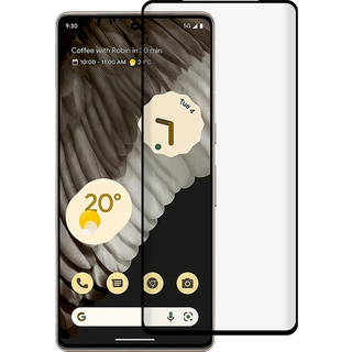 Beskyttelsesglas til Google Pixel 7 Pro med Kant - Skærmbeskyttelse