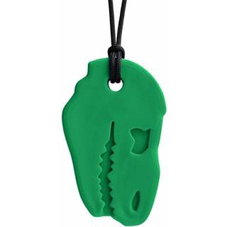 ARK Dino-Bite Chewable Jewelry Necklace Skovgrøn