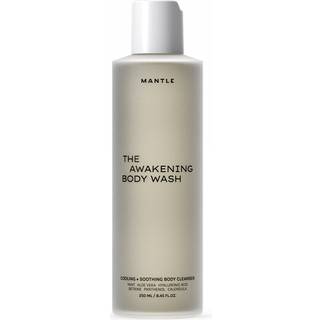 MANTLE The Awakening Body Wash - Cooling + soothing Body Cleanser 250 ml