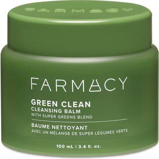 Farmacy-Beauty Hudpleje CleansingGreen Clean Cleansing Balm Original 100 ml (3.410,00 kr / 1 l) - 100 ml
