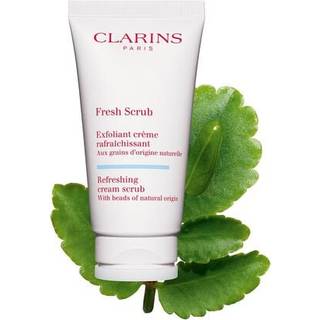 Clarins® - Fresh Scrub