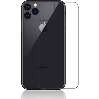 Full Fit Beskyttelsesglas - iPhone 11 Pro - Gennemsigtig