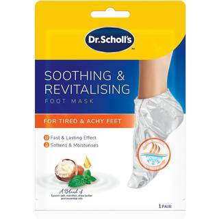 Scholl Soothing and Revitalising Foot Mask