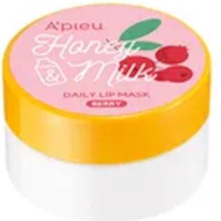 A'PIEU - Honey & Milk Daily Lip Mask Berry 6g