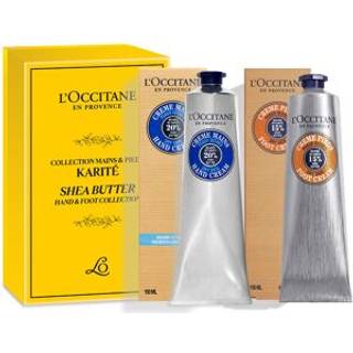 L’Occitane Shea Gavesæt til hænder og fødder