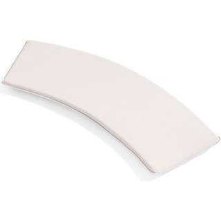 Hay Palissade Sædepude Til Parkbænk Out - Puder til Solsenge Olefine Cream White - AB725-B547-AL31
