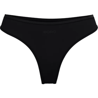 Björn Borg Soft Touch Thongs Sort, M