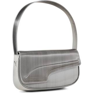Women&#39;s Puma Formstrip 2L Hobo Bag, Gray, Accessories - Smokey Gray - OSFA