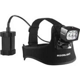Moonlight Bright as Day 3000 Headlamp Str. One Size Sort Unisex