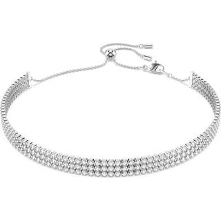 Swarovski Halskette - Matrix - 5685755 - silber
