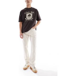 Standard Straight Jeans - Denim - 2830